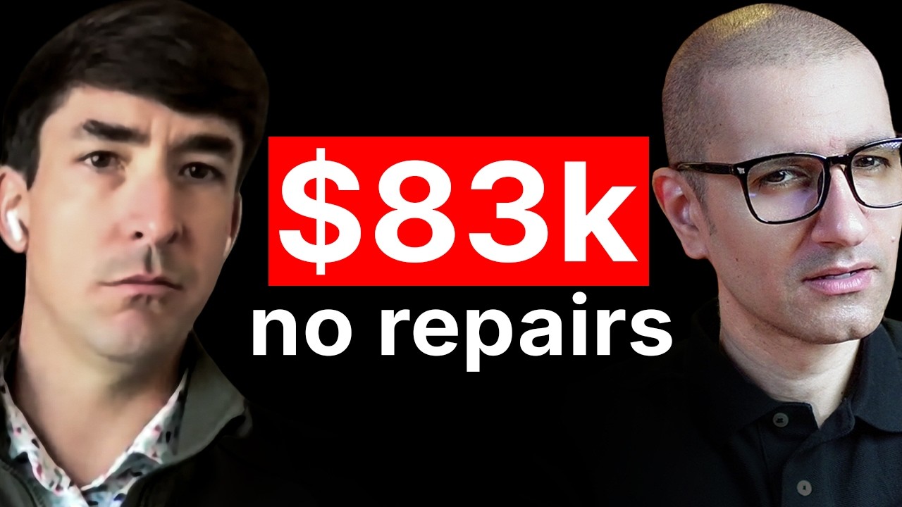 How I Built $83K in Rental Income Without the Repairs