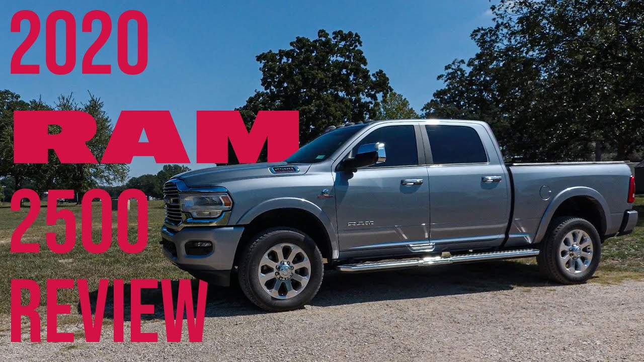 Recenzja funkcji RAM 2500 z 2020 r.