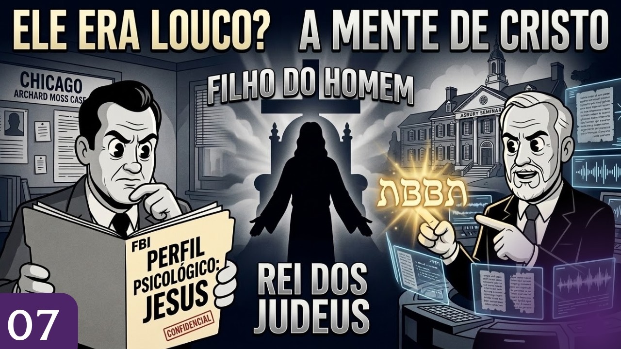 Gênio, Louco ou Deus: Jesus realmente tinha convicção de que era o Filho de Deus?