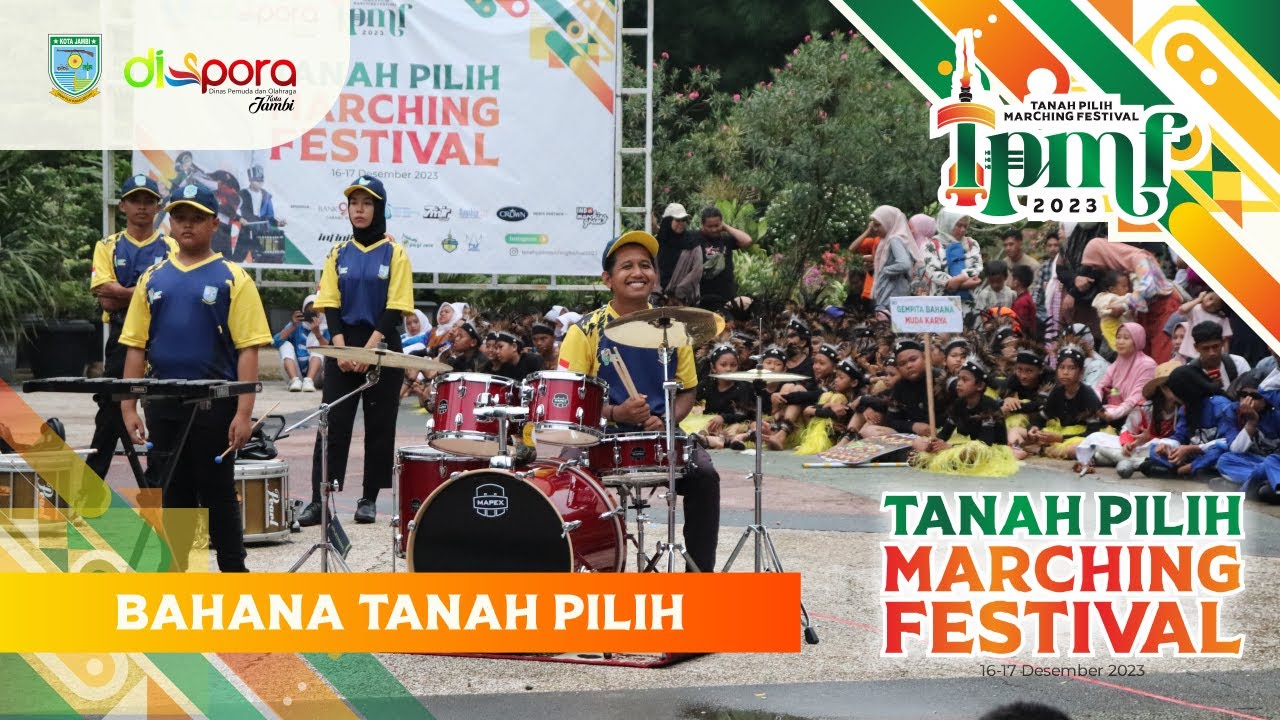 GUEST STAR --- MARCHING BAND BAHANA TANAH PILIH PERFORMANCE