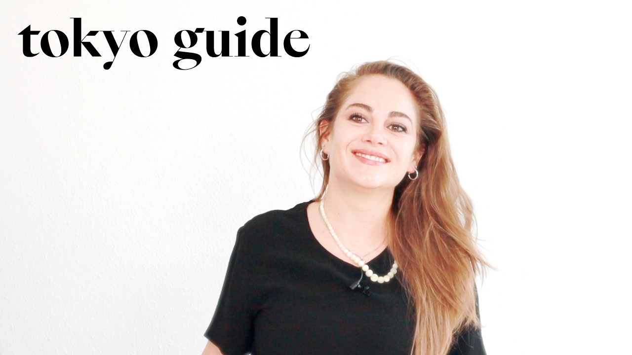 TOKYO GUIDE, AMAN, ROSKILDE FESTIVAL, COPENHAGEN STYLE, OOTD, CRYSTAL JEWELRY