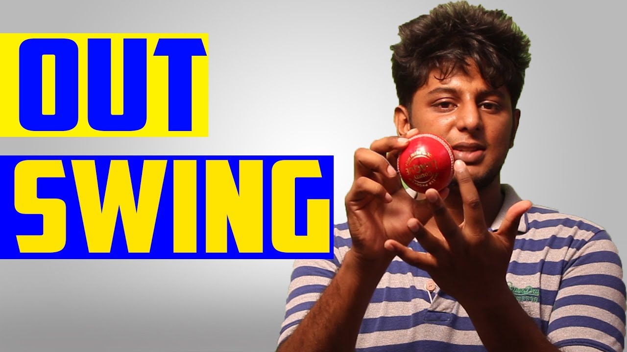 OUT SWING in cricket | Nothing But Cricket