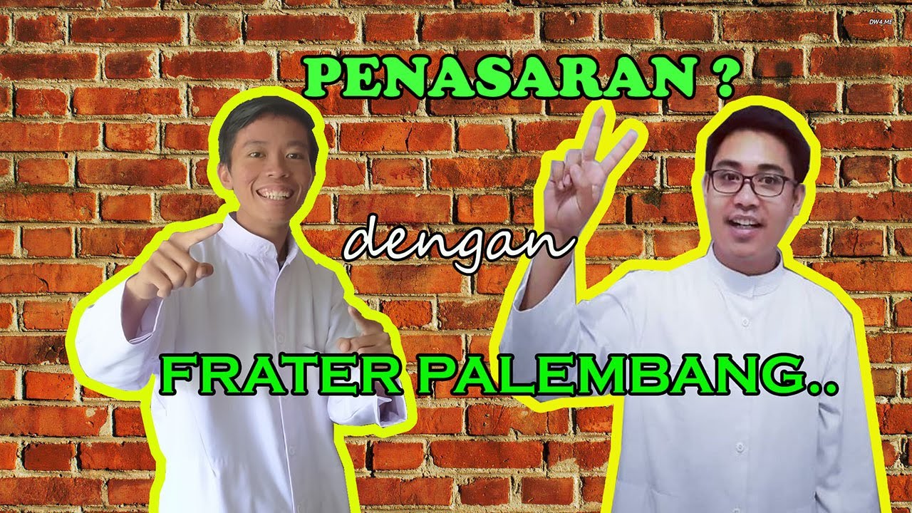 PROFIL PARA FRATER PALEMBANG !!! YUK KENALAN