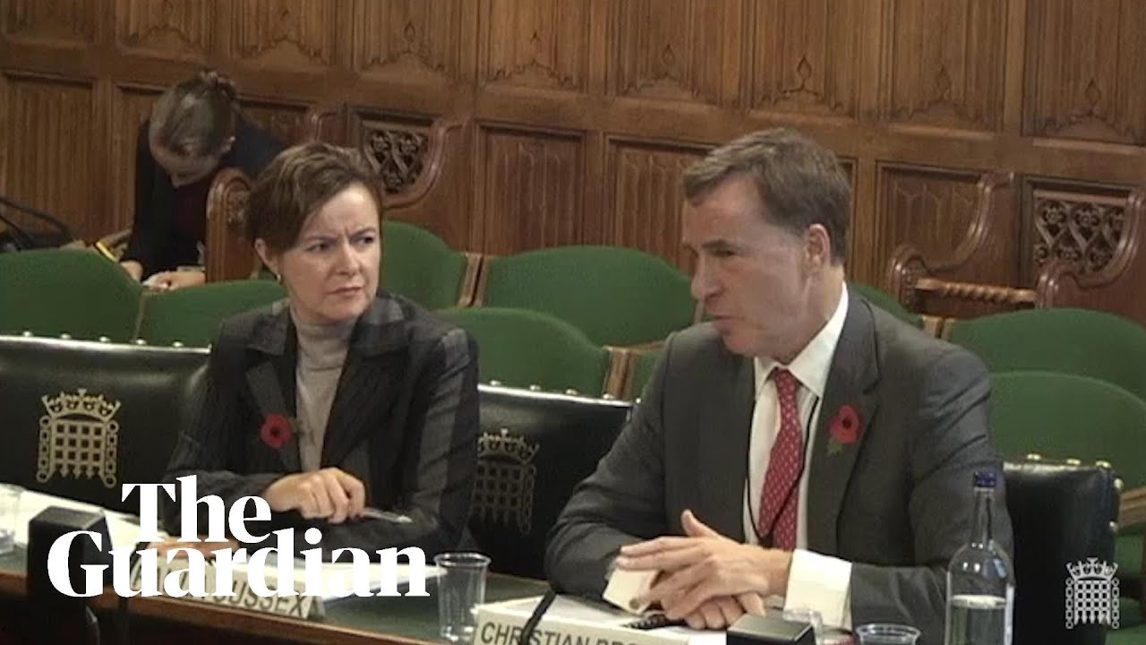 Student Loans Company chair repeatedly ignores question on social media surveillance