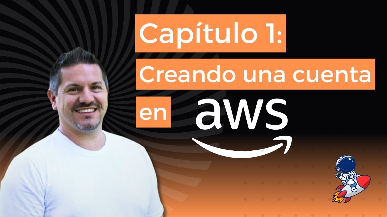 Cómo CREAR una cuenta en AWS PASO A PASO 2026 | Introducción práctica a la nube AWS |  Parte 1