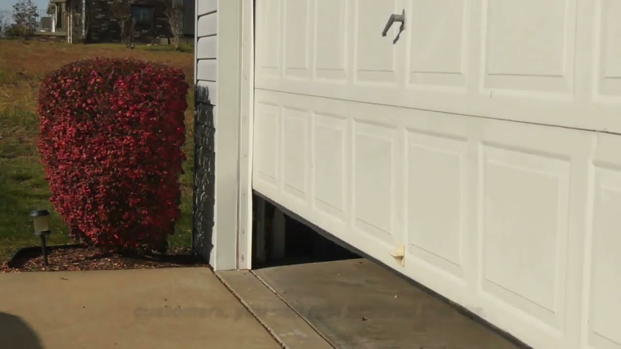 Garage Door Repair Sugar Land, TX | Easy Garage Door Repair