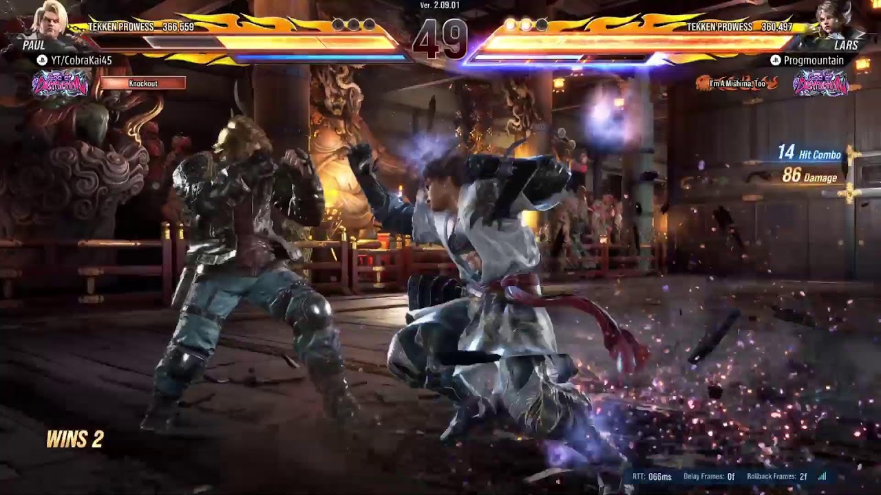 Let's play Tekken 8 Online Match Live Stream ✊🎮
