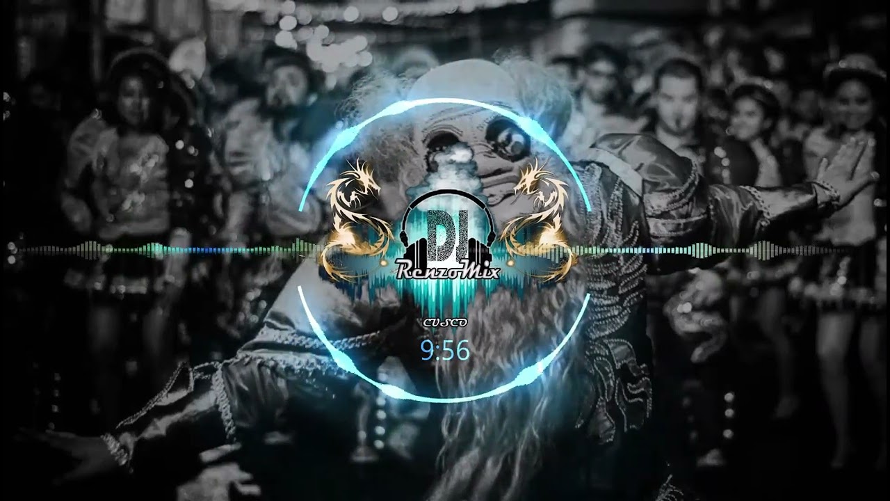Mix Bloque Sambos Cusco 2023 Dj Renzomix