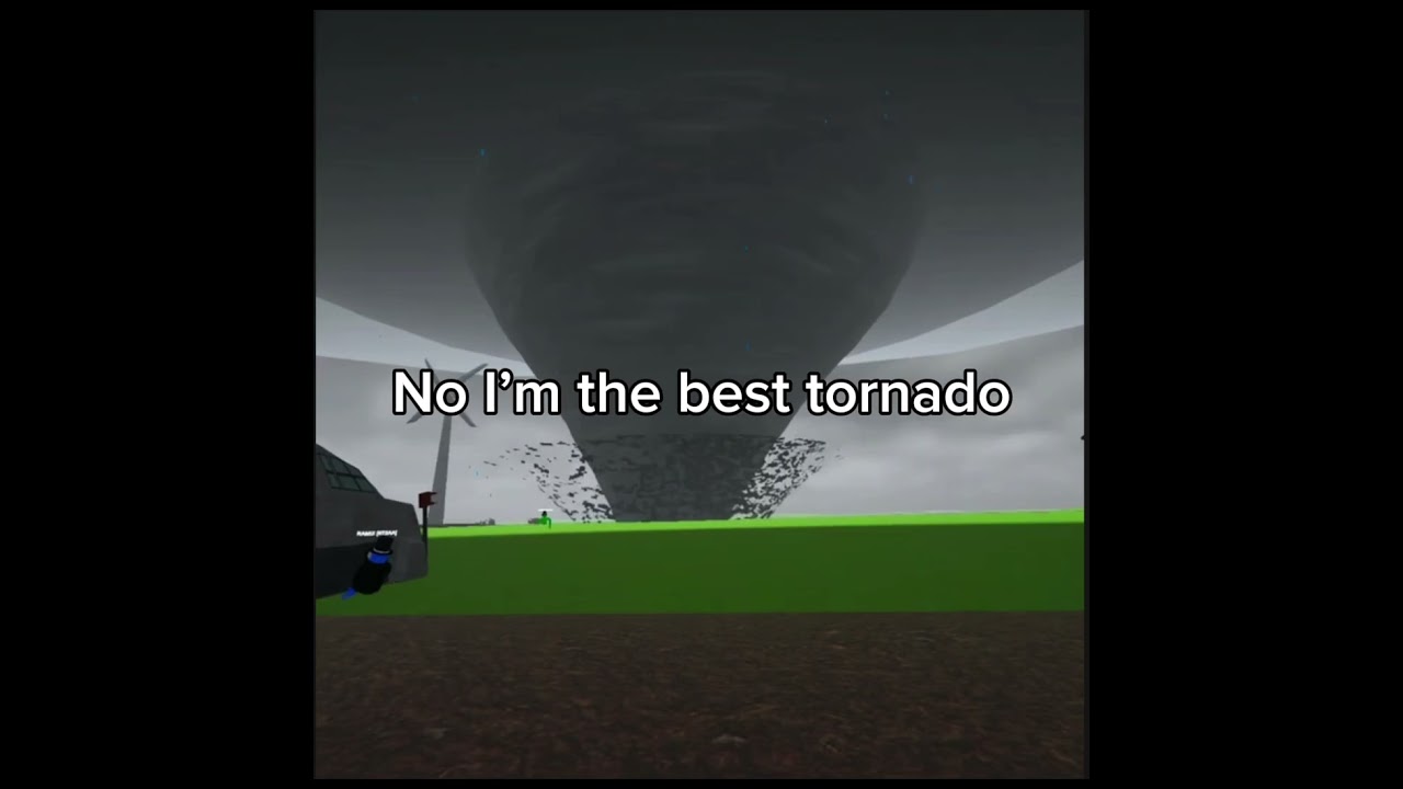 Tornado edit (APE OUT) VR #tornado #edit #og