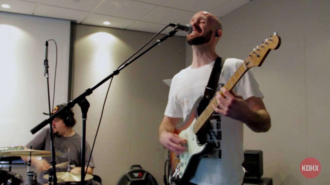 Aaron Kamm and the One Drops 