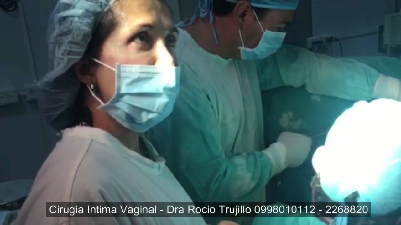 Cirugia vaginal