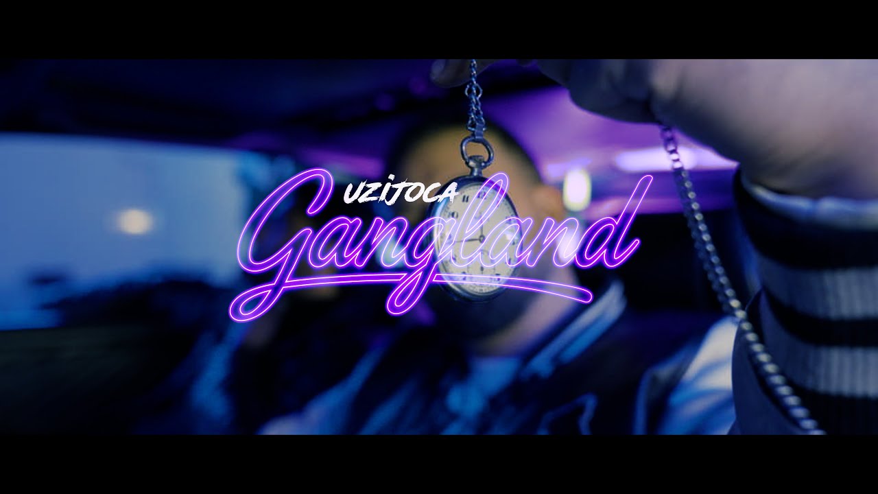 UziJoca - Gangland