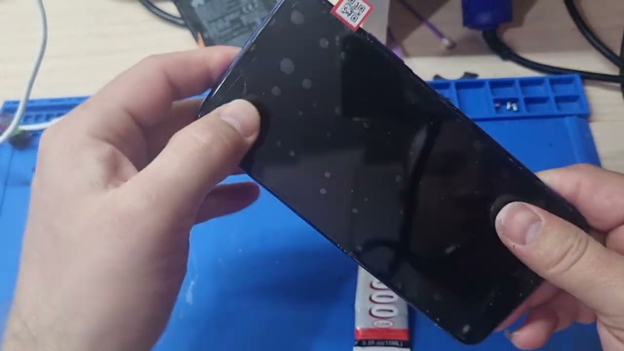 honor 20 замена дисплея yal-l21