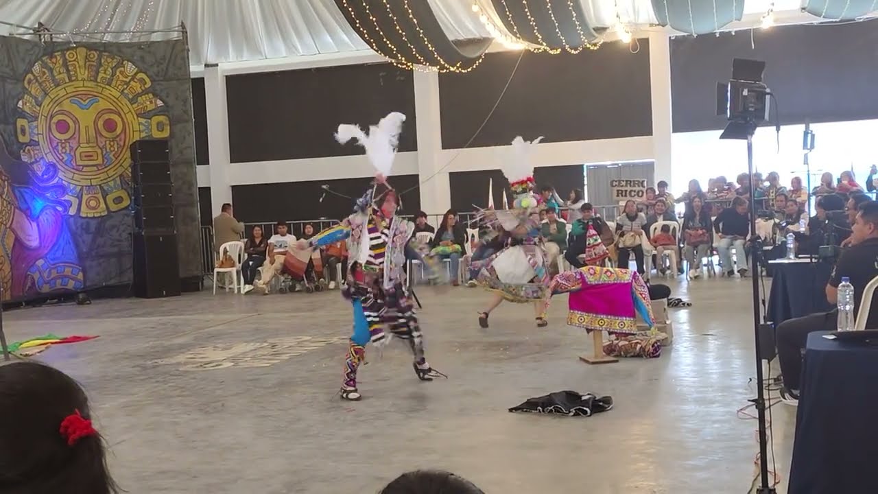 ZEKE / WAYRAJATHAS / EL ULTIMO GUERRERO WANKA 2025