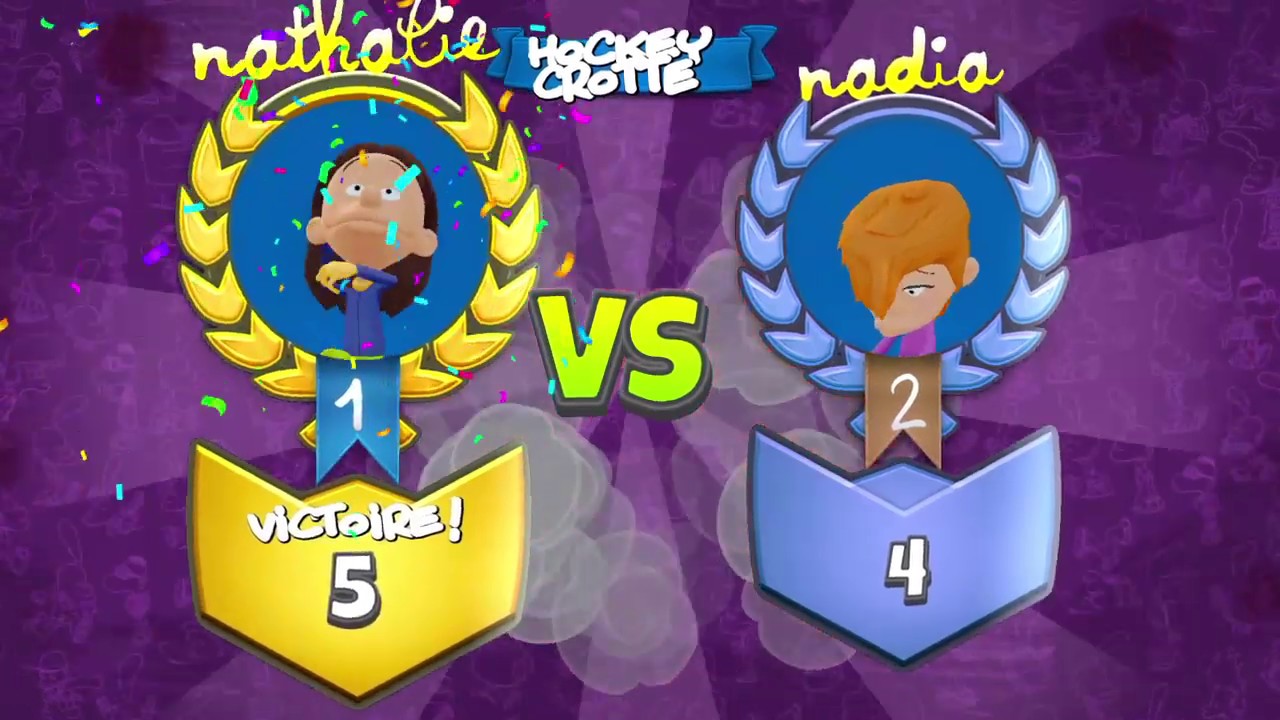 TITEUF MEGA PARTY PS4 MODE DUELS DE LA MORT NATHALIE VS NADIA ! TOUS LES DÉFIS !
