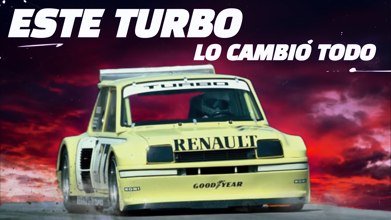 Este RENAULT 5 TURBO IMSA Cambió para Siempre la Historia del Motorsport