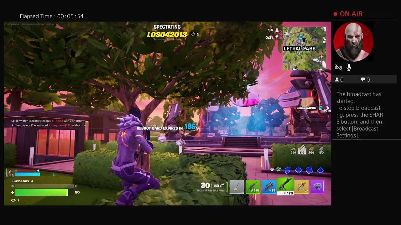 ISCOGRAPHA's Live now Please don't forget to subscribe