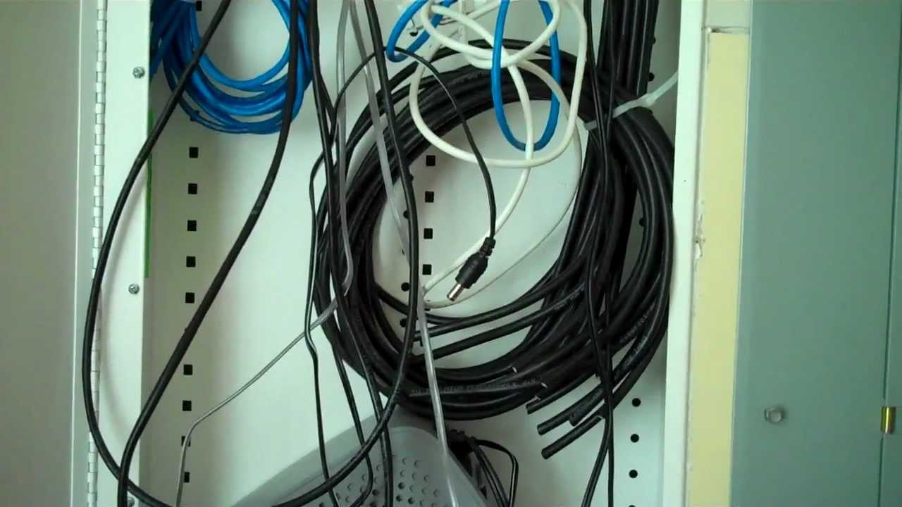 Structured Wiring
