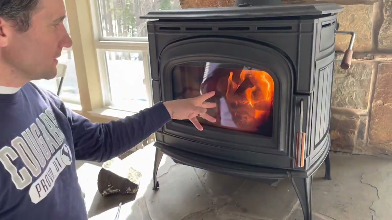 Blaze King Stove - How To