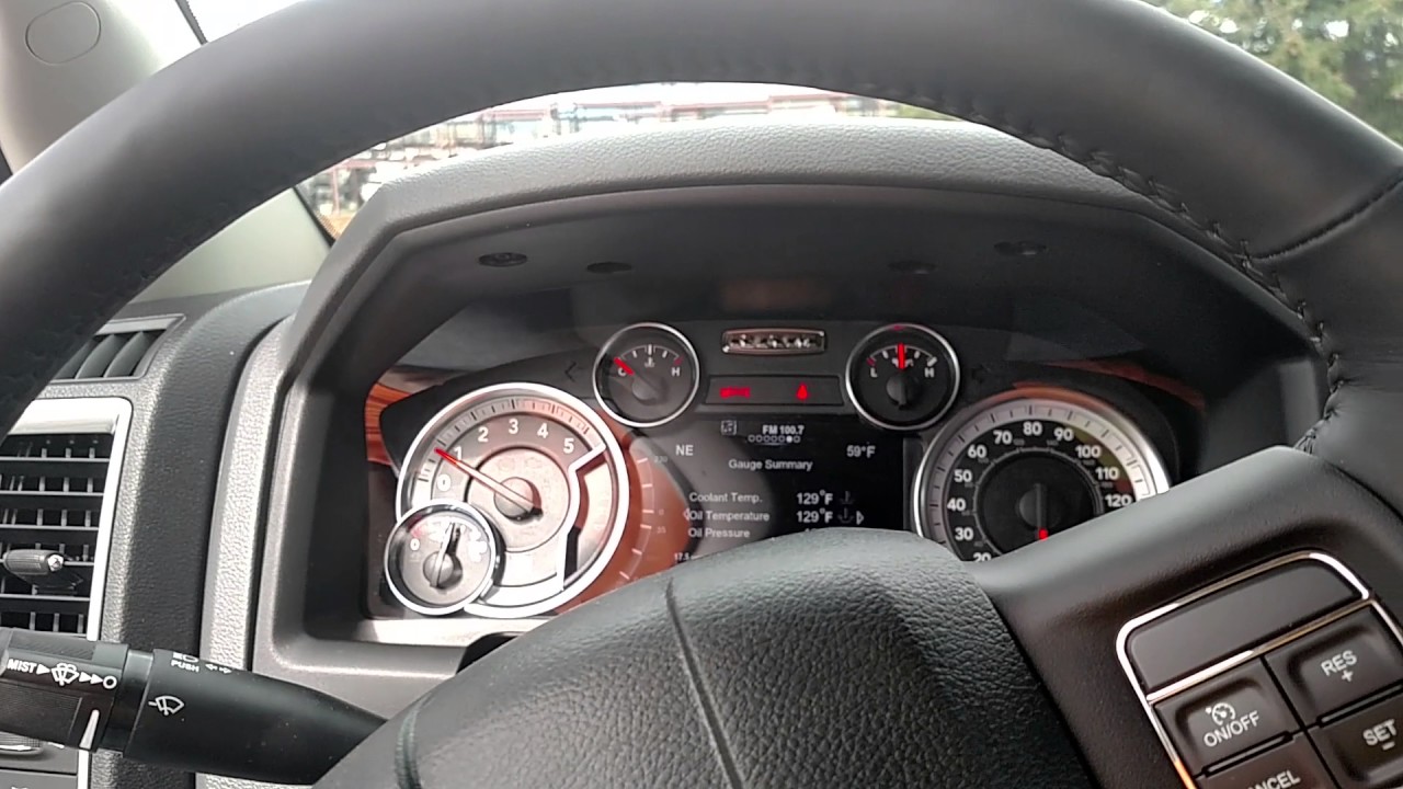 My 2017 ram 2500 6.7 6 speed manual big horn Cummins review