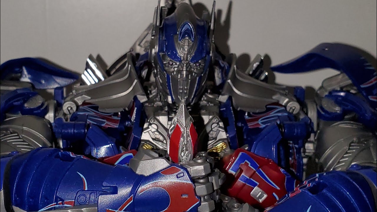 Transforming AAT02 King of Kavaliers!