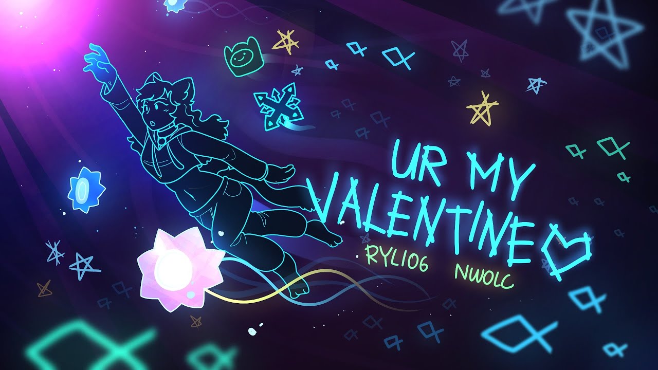 ur my valentine (with nwolc)