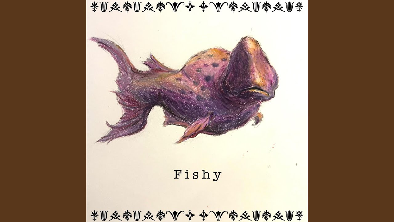 Fshy can't See