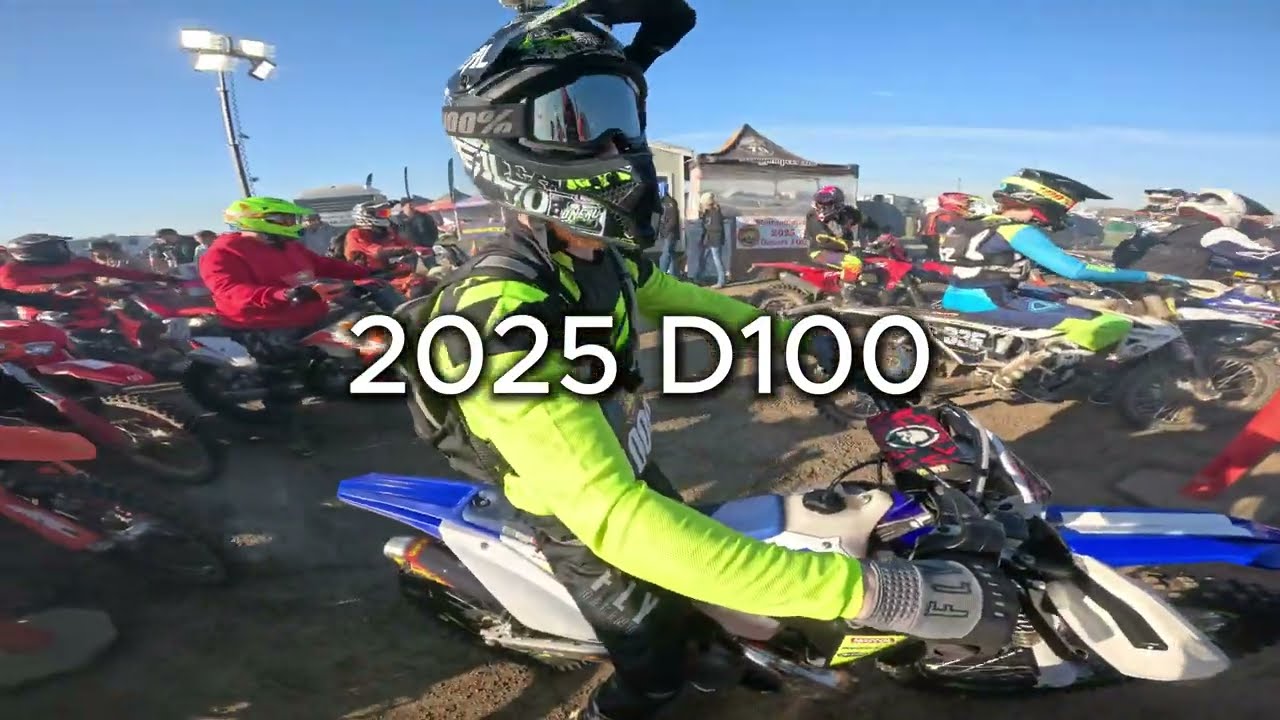 Desert 100 2025