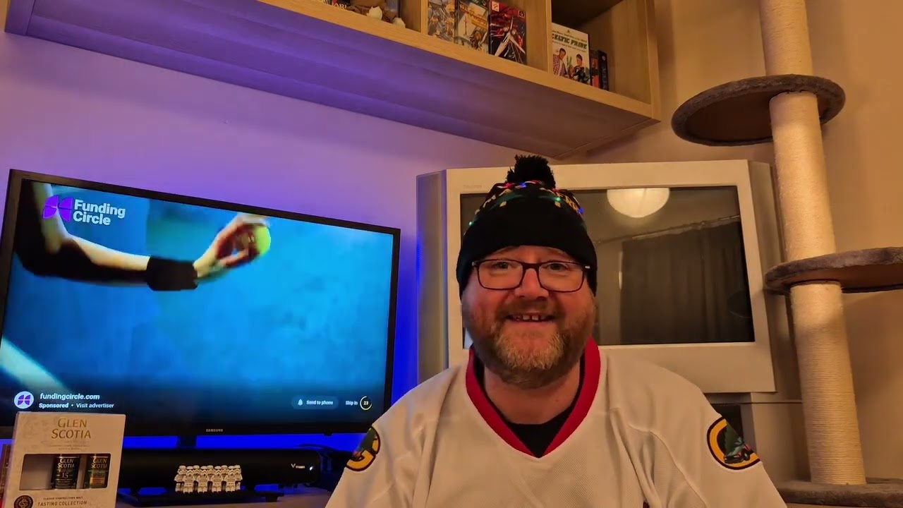 Retro Gaming Christmas 2025