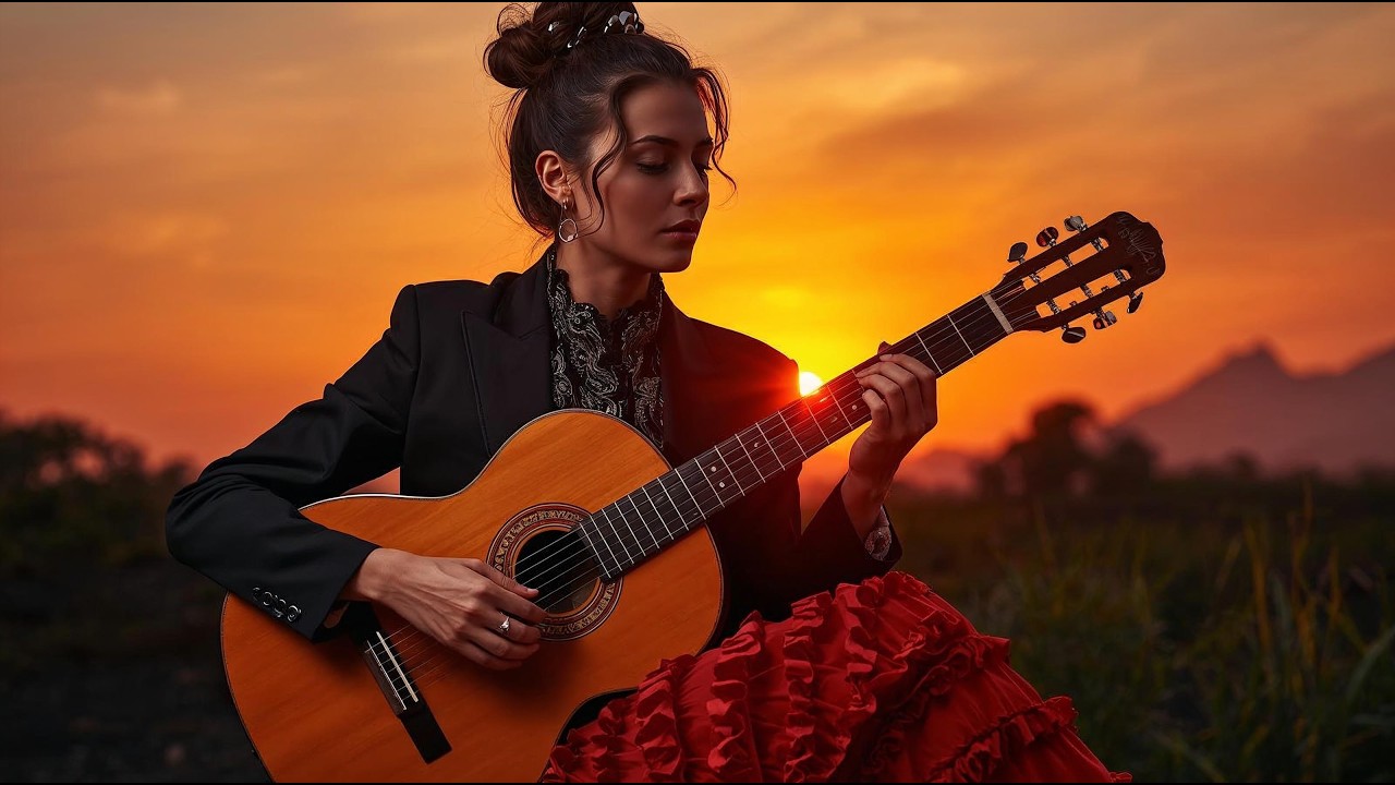 Spanish night meditation