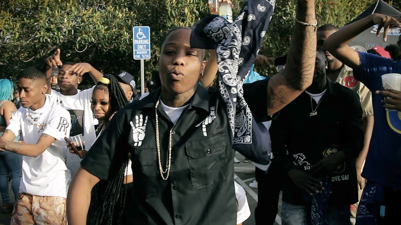 ParcChild - “The Spoety One” (Music Video)