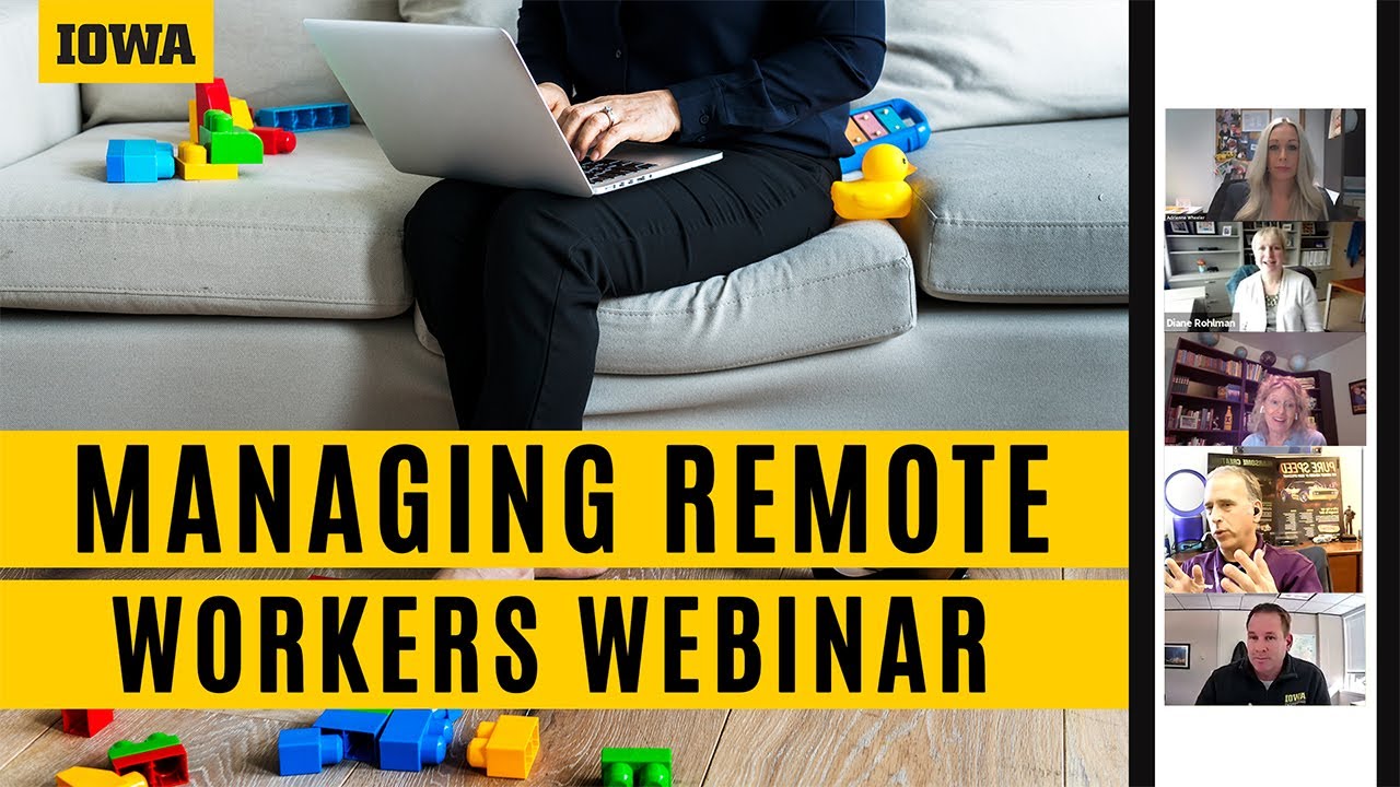 Managing Remote Workers Webinar pt.2