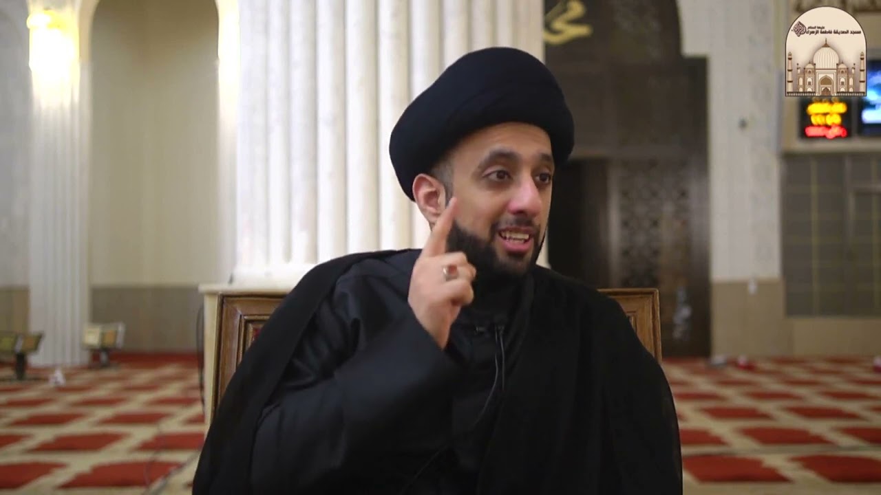 هذه آخر الكلمات التي سجلها التاريخ لأمير المؤمنين (ع) - سماحة السيد موسى العلي