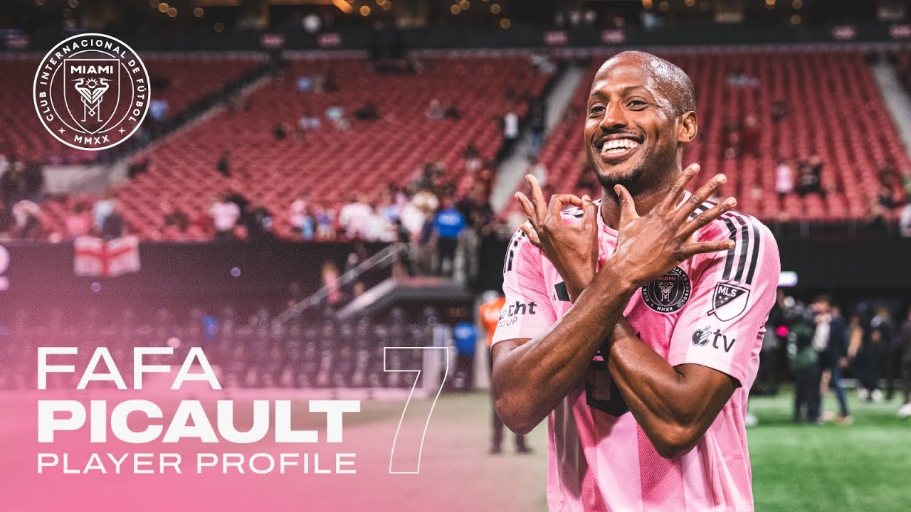 Back to Where It All Began: The Story of Fafa Picault ✨ | Inter Miami CF