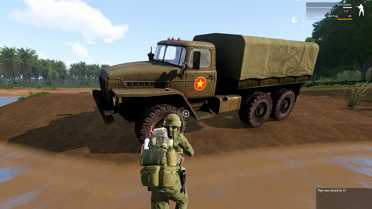 ArmA 3 Da Krong