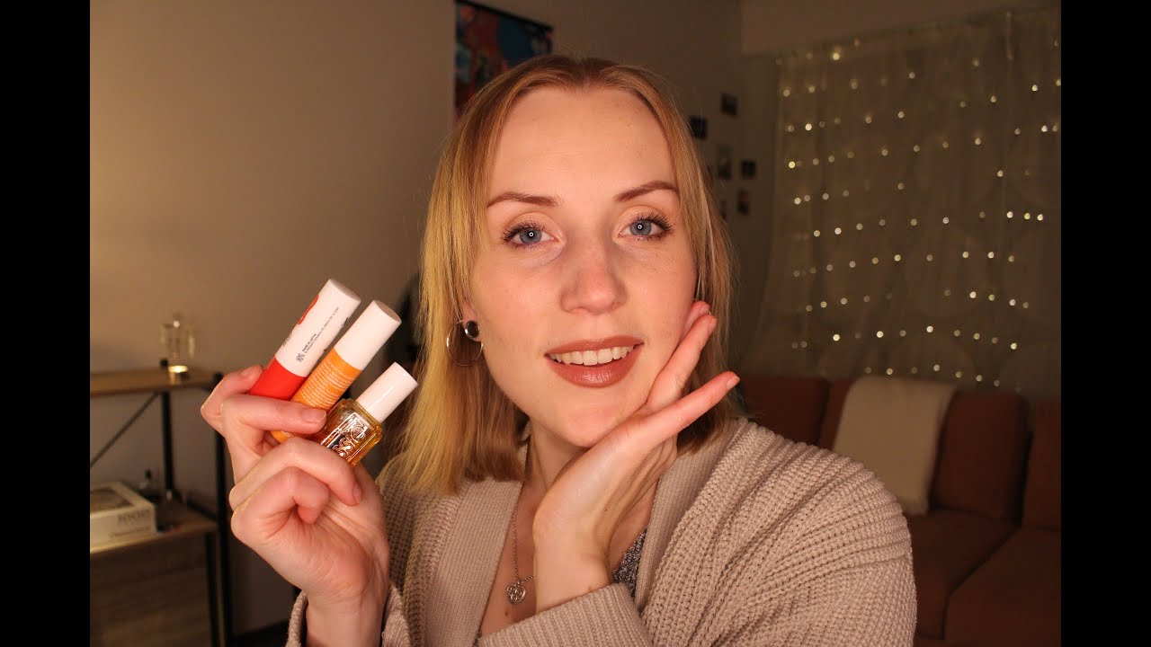 Tyttökaveri Tekee Sulle Kasvohoidon ASMR Suomi Spa Roleplay
