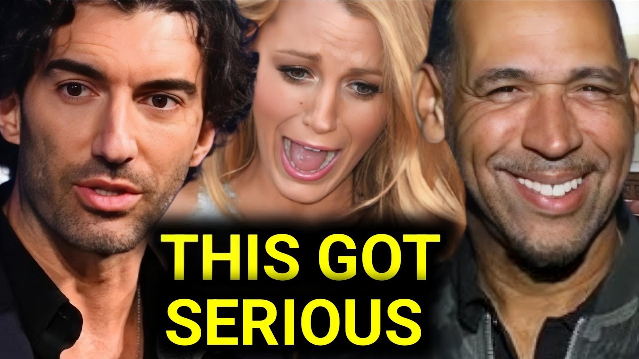 Jamey Heath's Deposition Turned Emotional After A Shocking Blake Lively Claim.