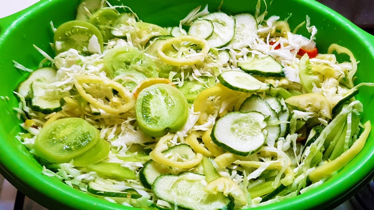 Az egyik legfinomabb csalamádé recept amit készíteni szoktam