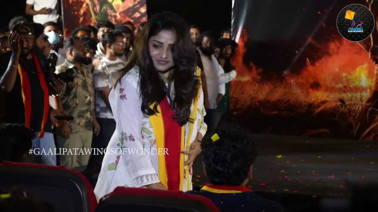 Land Lord Official Teaser Launching Event | Vijaya Kumar | Rachita Ram | B Ajaneesh