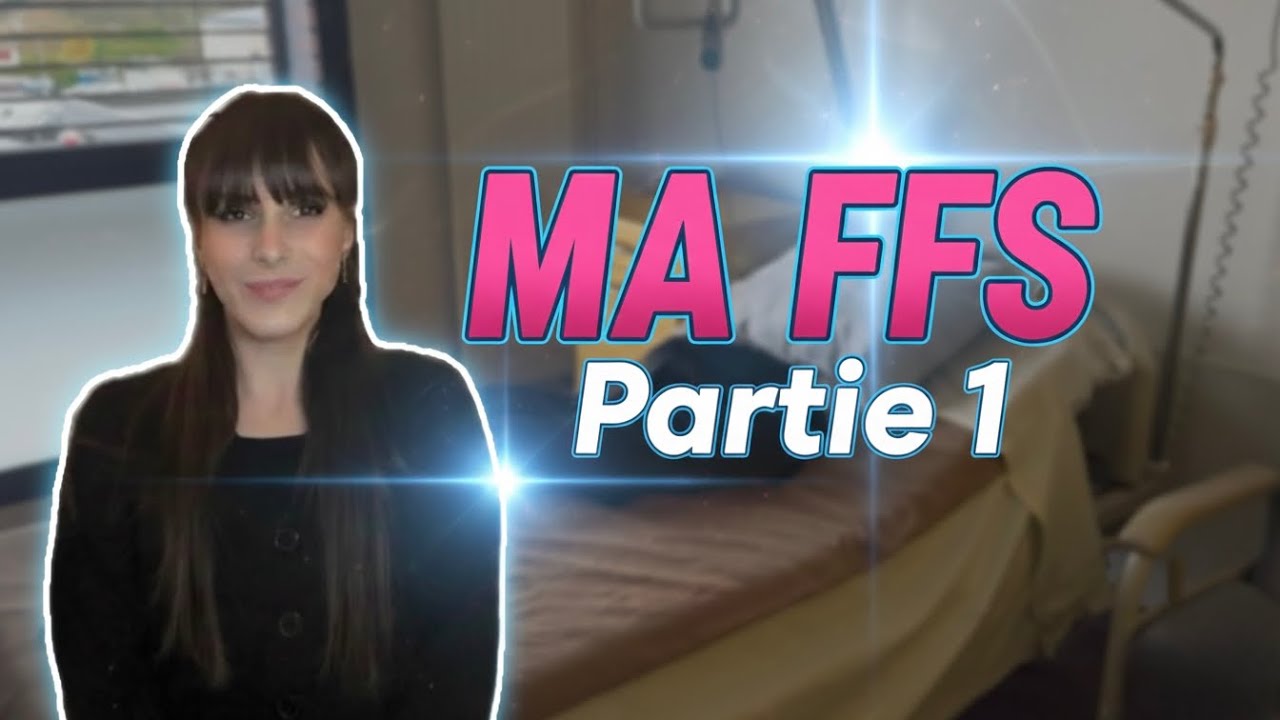 TRANSGENRE - La féminisation du visage « FFS » - partie 1/3