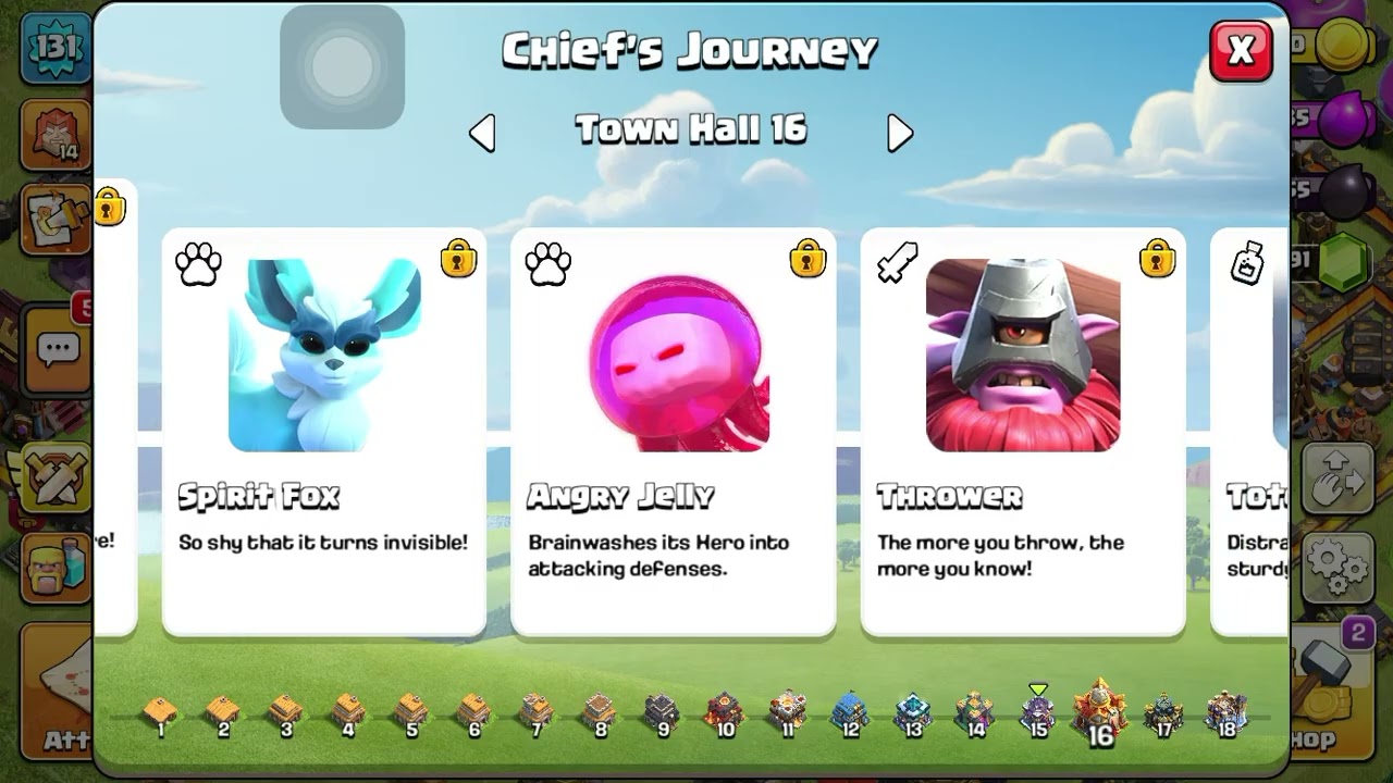 Clash of Clans❤️❤️