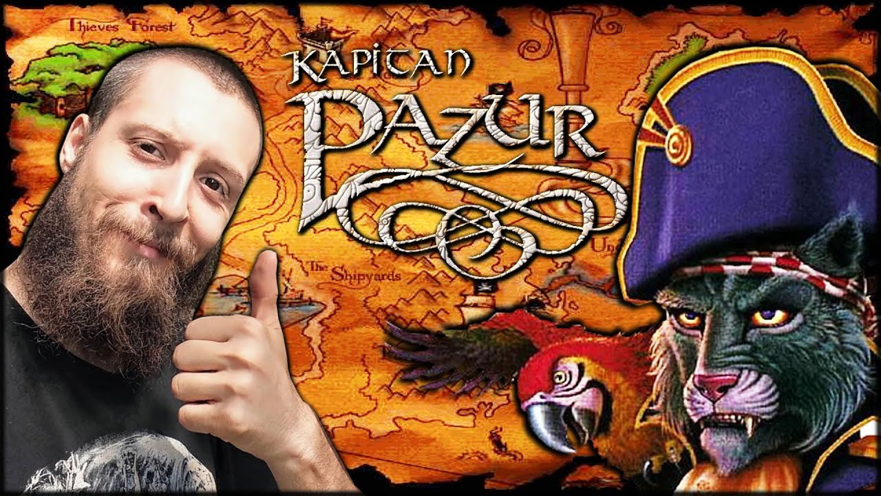 Kapitan Pazur - Gramy w Klasyka! 🔴[NA ŻYWO]