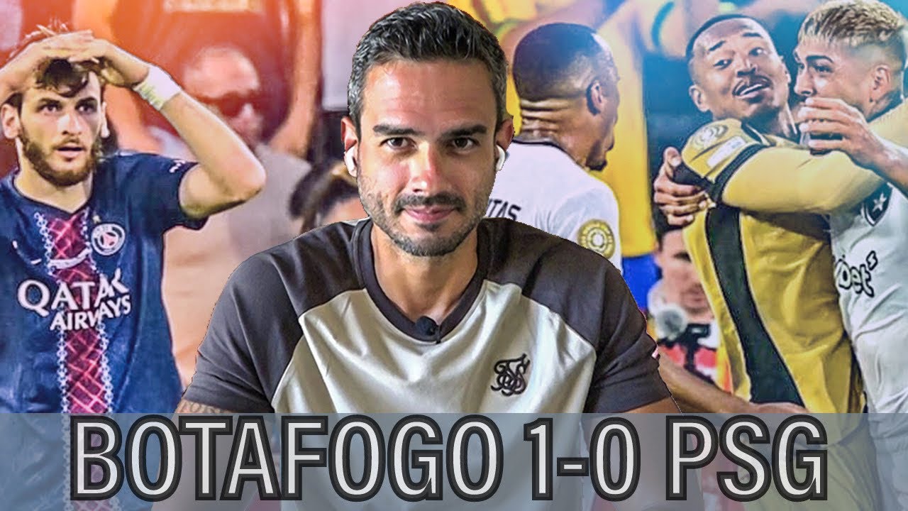 O Botafogo precisava de um jogo perfeito… e conseguiu!