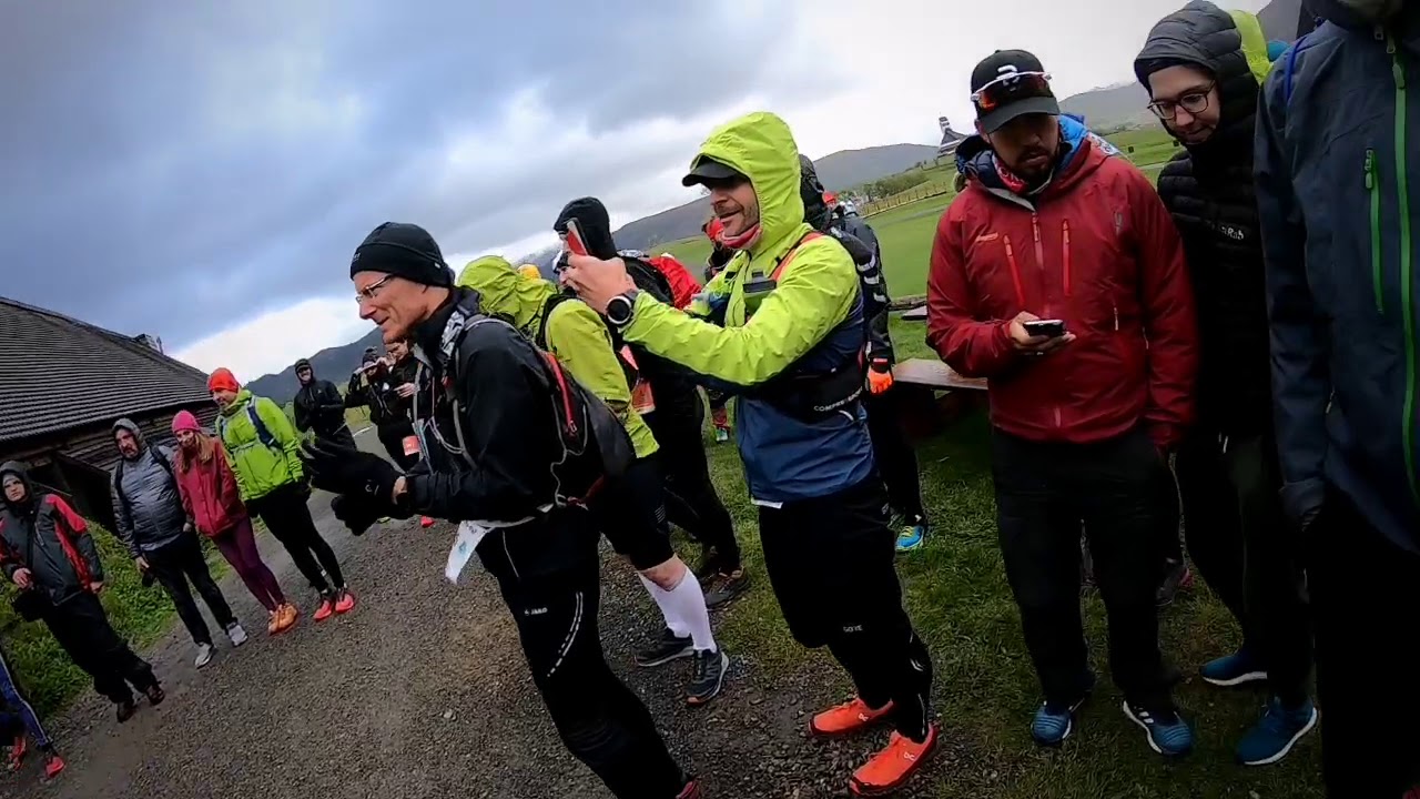 The Arctic Triple: Lofoten Ultra Trail 50 miles