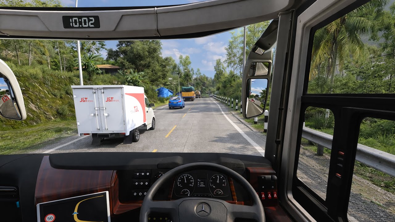 GAME REALISTIC DENGAN NUANSA INDONESIA