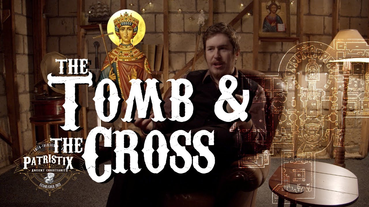 What happened to the Tomb and the Cross? (& introducing Empress Helena)