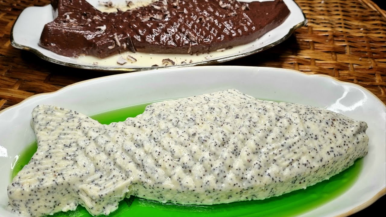 DESERTUL preferat din COPILARIE,JELEU in forma de peste/Любимый ДЕСЕРТ из ДЕТСТВА ЖЕЛЕ в форме рыбы!