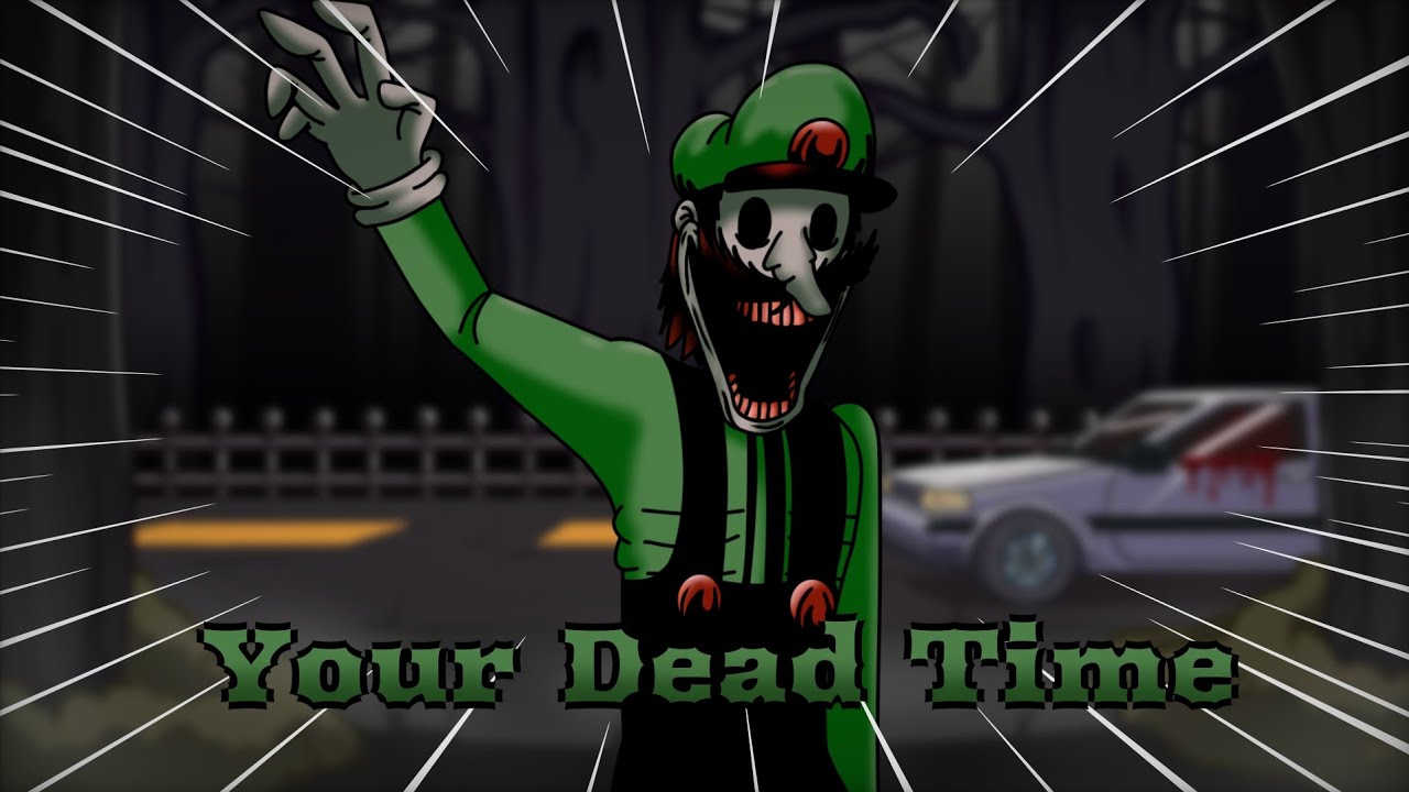 Your Dead Time | Your Dear Brother v1 - Mario's Madness Edition