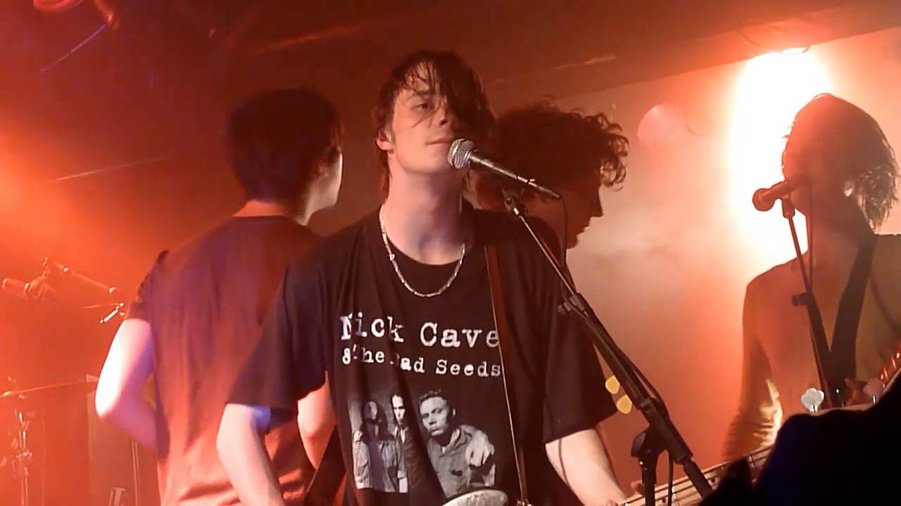 Palma Violets - Invasion of the Tribbles [Live at Doornroosje, Nijmegen - 21-05-2013]