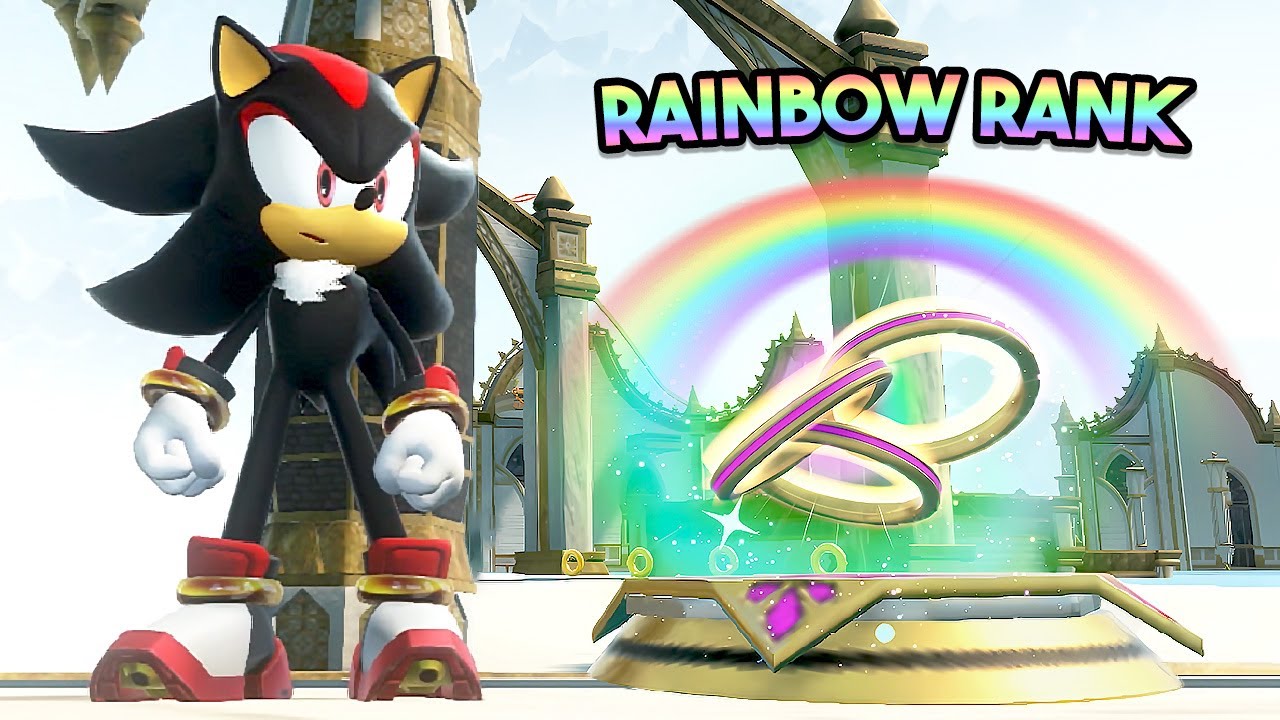 Shadow Generations (Switch) - ALL 20 White Space Challenges (Rainbow Rank)